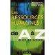 Les Ressources Humaines De A A Z , 400 Mots Pour Comprendre - Olivier Herrbach , Karim Mignonac , Nathalie Richebe