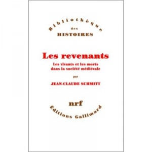 Les Revenants - Jean-claude Schmitt