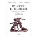 Les Revoltes De Villefranche , Mutinerie D'un Bataillon De Waffen-ss Septembre 1943 - Mirko D Grmek , Louise L. Lambrichs