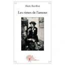 Les Rimes De L'amour - Marie Barrillon
