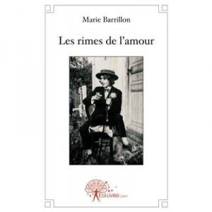 Les Rimes De L'amour - Marie Barrillon