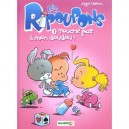 Les Ripoupons T.1 , Touche Pas A Mon Doudou - Gege Belome