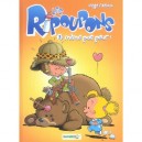 Les Ripoupons T.3 , Meme Pas Peur - Gege , Belom