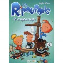 Les Ripoupons T.5 , Chapeau Bas - Gege , Belom