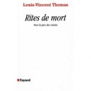 Les Rites De Mort - Thomas L-v