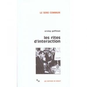 Les Rites D'interaction - Erving Goffman
