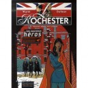 Les Rochester T.5 , Jeunes Gens En Colere - Wurm , Dufaux