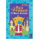 Les Rois De France Par Les Mots Croises 8-10 Ans - Eric Battut