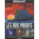 Les Rois Maudits - Philippe Druillet