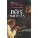 Les Rois Maudits T.1 , Le Roi De Fer , La Reine Etranglee , Les Poisons De La Couronne - Maurice Druon