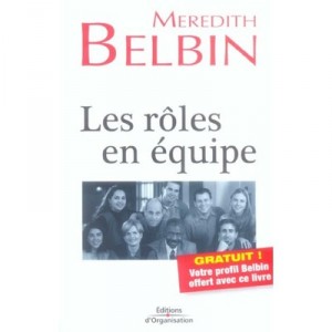 The team roles - Meredith Belbin