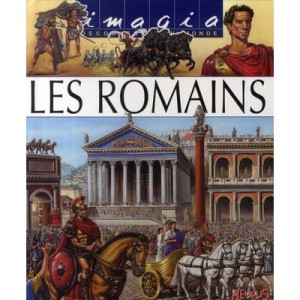 Les Romains - Collectif