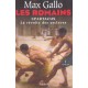 Les Romains T.1 , Spartacus, La Revolte Des Esclaves - Max Gallo