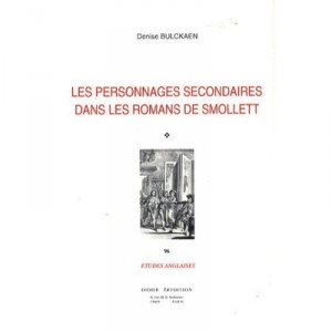 Les Personnages Secondaires Dans Les Roles - Denise Bulckaen