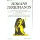 Les Romans Terrifiants Le Chateau D'otrante , L'italien Ou Le Confessionnal Des Penitents Noirs - Collectif