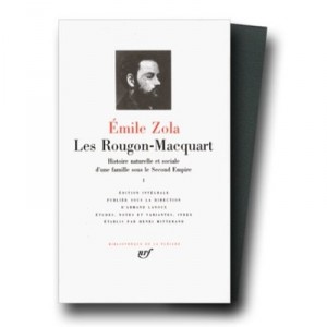 Les Rougon-macquart T.1 - Emile Zola