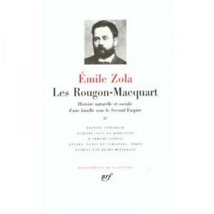 Les Rougon-macquart T.2 - Emile Zola