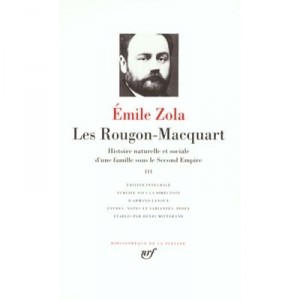 Les Rougon-macquart T.3 - Emile Zola