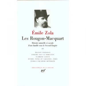 Les Rougon-macquart T.4 - Emile Zola