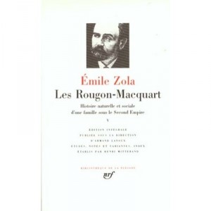 Les Rougon-macquart T.5 - Emile Zola