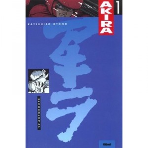 Akira T.1 , L'autoroute - Katsuhiro Otomo