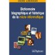 Dictionnaire Biographique Et Historique De La Micro-informatique - Andre Loranger