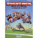 Les Rugbymen T.1 , On Va Leur Mettre Les Poings Sur Les Yeux - Beka , Poupard