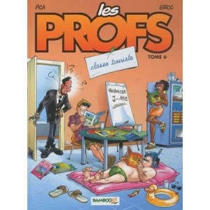 Profs T.6 - Pica, Erroc