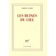 Les Ruines Du Ciel - Christian Bobin