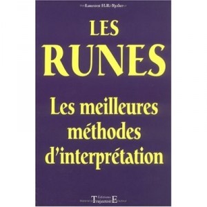 Runes, the best methods of interpretation - Laurent Ryder Hr