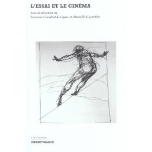 L'essai Et Le Cinema - Murielle Gagnebin , Suzanne Liandrat-guigues