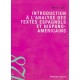 Introduction A L'analyse Des Textes Espagnols Et Hispano-americains - Marc Zuili