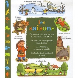 Les Saisons - Marianne Boileve , Robert Barborini