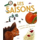 Les Saisons - Pascale Hedelin , Sophie Lebot