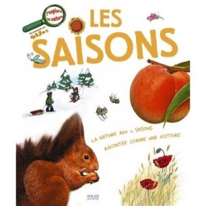 Les Saisons - Pascale Hedelin , Sophie Lebot