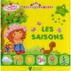 Charlotte Aux Fraises , Les Saisons - Collectif