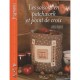 Les Saisons En Patchwork Et Point De Croix - Christiane Malgouris , Delphine Mongrand