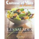 Les Salades , 60 Recettes Faciles Au Fil Des Saisons - Collectif