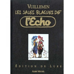 Les Sales Blagues De L'echo - Vuillemin