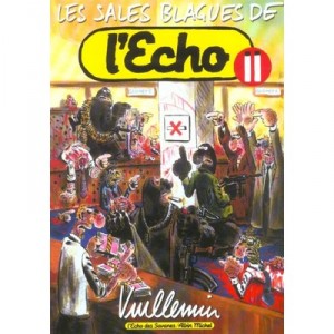 Les Sales Blagues De L'echo T.11 - Vuillemin
