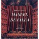 Manuel De Falla - Martine Cadieu