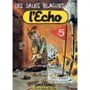 Les Sales Blagues De L'echo T.5 - Vuillemin