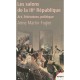 Les Salons De La Iiie Republique , Art, Litterature, Politique - Anne Martin-fugier