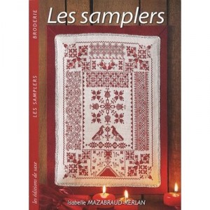 Les Samplers Rouges - Isabelle Mazabraud-kerlan