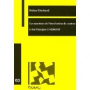 Les Sanctions De L'inexecution Du Contrat Et Principes Unidroit T.63 - Stefan Eberhard