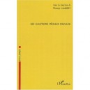 Les Sanctions Penales Fiscales - Thierry Lambert