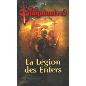 Les Sanguinaires T.9 - Sean Mcfarell