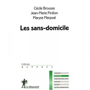 Les Sans-domicile - Maryse Marpsat