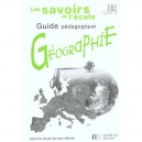 Geographie , Cycle 3 , Guide Pedagogique - Jean Hebrard