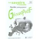 Geographie , Cycle 3 , Guide Pedagogique - Jean Hebrard